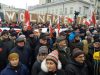 У Польщі продовжуються протести опозиції: демонстранти пройшли ходою до Президентського палацу