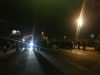 Біля «Сільмашу» знову перекрили дорогу: мешканці протестують через будівництво сміттєпресувальної лінії