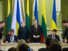 Україна та Литва підписали низку документів про співпрацю