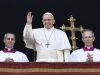 Папа Римський у різдвяному посланні закликав до миру на сході України