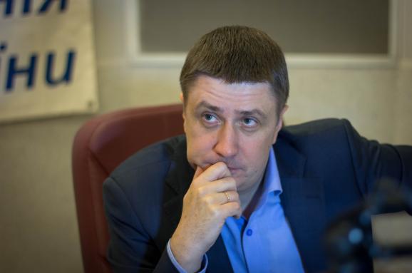  В'ячеслав Кириленко