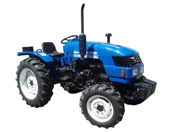 mini-traktor