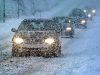 Водіїв Львівщини попереджають про сильні снігопади та ожеледицю