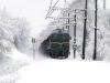 На Львівщині 57-річний чоловік потрапив під потяг