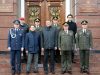 Національну академію сухопутних військ відвідала делегація з Німеччини