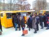 У львівській мерії кажуть, що транспортний колапс стався через сильний мороз
