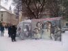 У центрі Львова проводять благодійний ярмарок, щоб врятувати життя юнаку