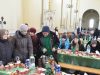 Потребуючим львів'янам влаштували святковий Різдвяний обід