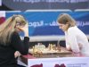 Львів'янка Анна Музичук вийшла до чвертьфіналу чемпіонату світу з шахів, обігравши російську шахістку