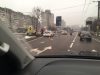 У Львові мотоцикліст влетів в автомобіль