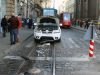 За чотири місяці у Львові безуспішно намагались «проскочити» на Площу Ринок 36 автівок