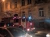 На Чупринки у Львові – пожежа, рух на вулиці перекрито