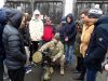 На Львівщині школярі пройшли вишкіл на військовому полігоні
