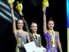 Львів’янка здобула 4 золотих та 1 бронзову медалі на Кубку Дерюгіної