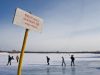 Обережно – крихкий лід: рибалкам Львівщини нагадують про правила безпеки