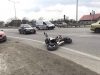 Біля Львова збили мотоцикліста