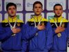 Львів’янин привіз п’ять золотих нагород чемпіонату Європи з кульової стрільби