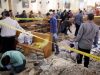 Вибухи у християнських храмах Єгипту: загинула щонайменше 31 людина