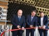 На Львівщині відкрили найбільший в Західній Україні завод з виробництва димохідних систем