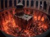 Як в Єрусалимі зійшов Благодатний вогонь