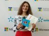 Школярка із Львівщини перемогла на Всеукраїнській олімпіаді з інформаційних технологій