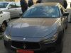 Львівські патрульні зупинили крадений Maserati?