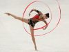 Львів'янка Анастасія Возняк стала призеркою Кубка світу з художньої гімнастики