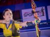 Найкращим спортсменом у березні стала лучниця Вероніка Марченко