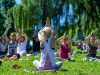 «Lviv Yoga Challenge»: у парку Франка щодня будуть займатися йогою