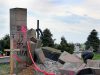 Депутати Львівської обласної ради вимагають відновити знищений пам'ятник воїнам УПА у Польщі