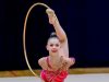 Українська гімнастка привезла з міжнародних змагань чотири «золота» і одне «срібло»
