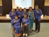 Представники Львівщини привезли п’ять медалей Кубку світу з фехтування на візках
