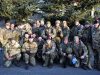 До Львова для підготовки військових правоохоронців приїхали британські інструктори