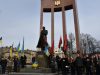 Львів'яни зібралися на віче і вшанували пам'ять Степана Бандери