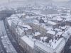 Блогери зняли ролик про зимовий Львів