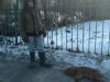 У Львові затримали чоловіка, який задушив собаку