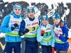 Українці стали чемпіонами Європи з біатлону у естафеті