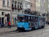 Через обрив мережі у Львові не курсує електротранспорт