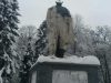 На Львівщині невідомі «обезголовили» пам'ятник Шевченку
