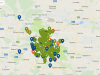 Для мешканців Львівщини створили мапу з інформацією про усі житлові будівництва