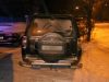 У Львові п’яний водій намагався втекти від патрульних спочатку на авто, а потім пішки