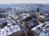 На католицьке Різдво мешканцям Львівщини обіцяють до 5 градусів тепла