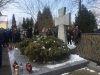 Українська делегація вшанувала пам'ять 366 загиблих у Павлокомі