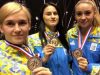 Львівська спортсменка здобула «бронзу» на престижному турнірі з карате