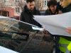 У Львові п’яний водій розбив три автомобілі у двох різних місцях