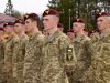 На полігоні Академії сухопутних військ триває вишкіл ЗС України