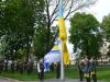 На Львівщині урочисто відзначили 100-річчя підняття українських прапорів на кораблях Чорноморського флоту