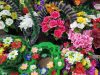 Жителів Львівщини закликають не нести на могили померлих пластикові квіти та вінки