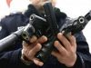 З початку квітня мешканці Львівщини здали правоохоронцям понад 190 одиниць вогнепальної зброї