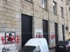 На вулиці Грушевського у Києві вандали пошкодили графіті з «Іконами Майдану»